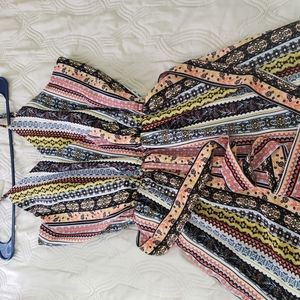 Beautiful color jumpsuit